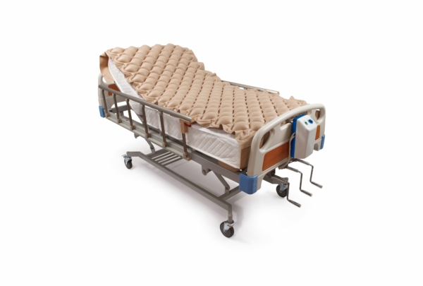 Cama eléctrica de hospital